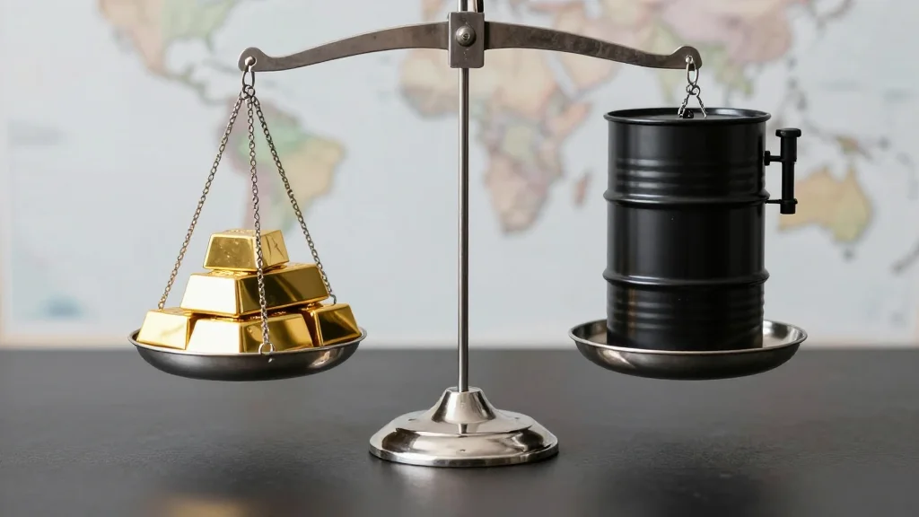 Dollar Resists Petrodollar Collapse, Fueled by U.S. Counterattack