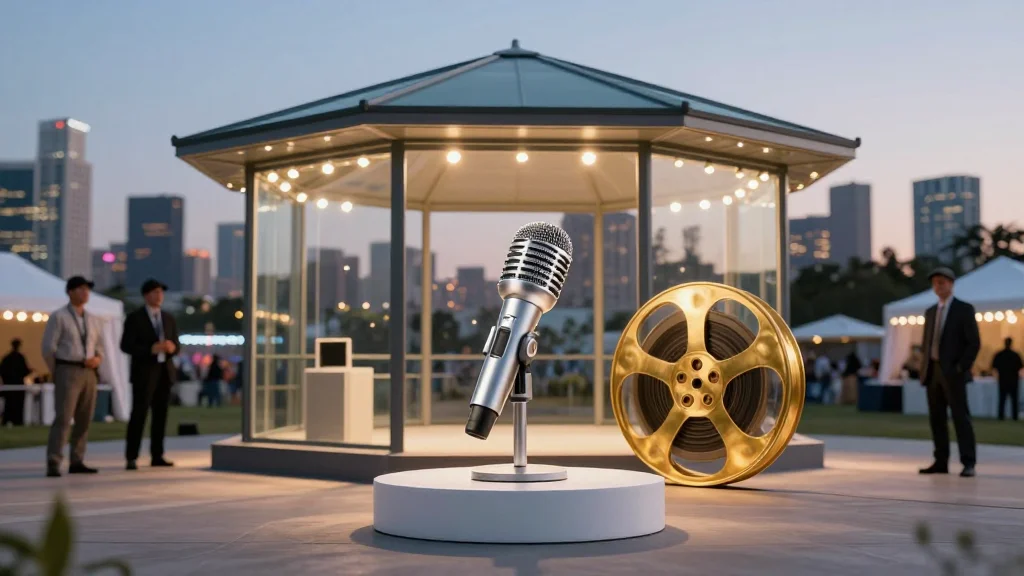 IFF Launches in LA and Moves Into New Home in London
