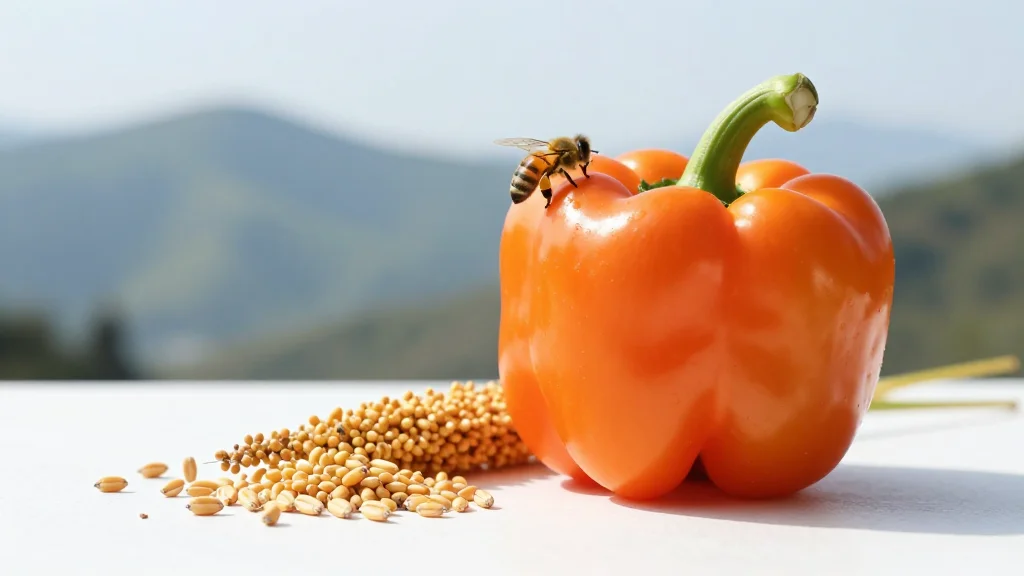 Pollinators Support the Nutrition and Income of Vulnerable Communities