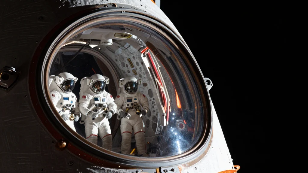 Artemis II Crew’s Perfect Blend Wins Hearts