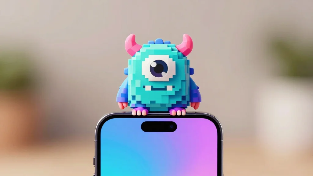 Meg's Monster Launches This May for iOS and Android