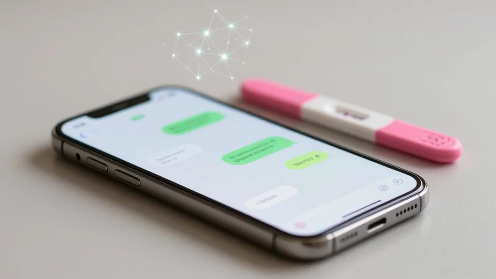 Mom Community Touts AI Chatbot With A Dig At AI Powerhouses