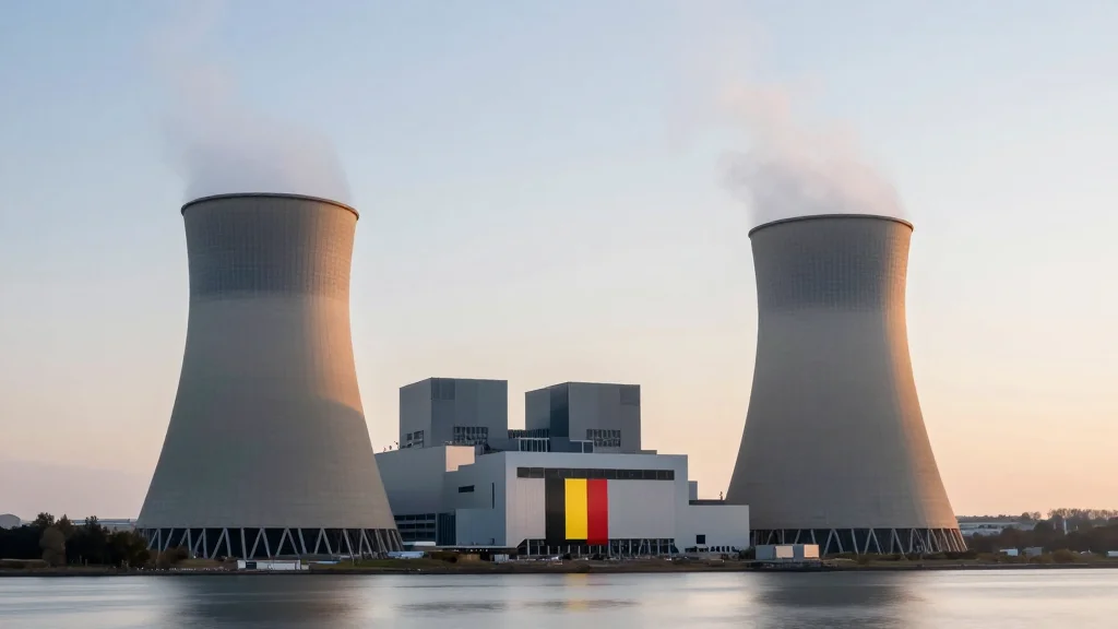 Belgium Plans To Nationalize Nuclear Power Plants