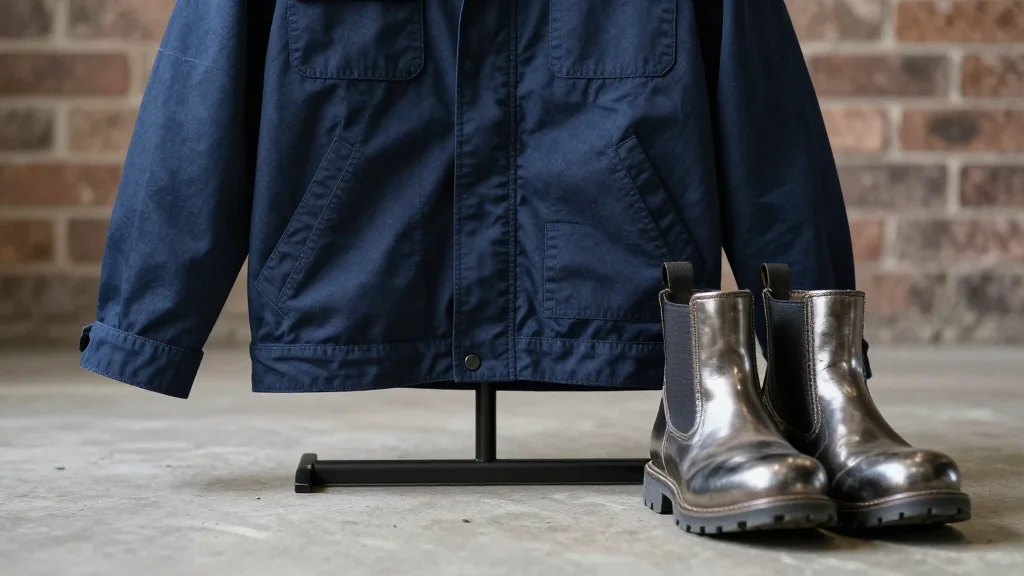 Brunt Workwear Opens First Store