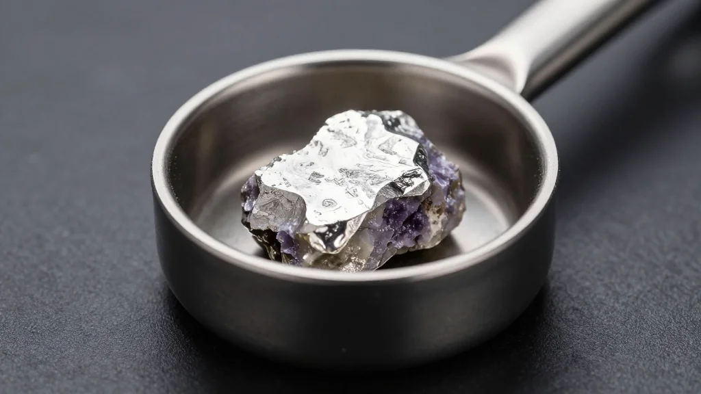 MIT Team Unveils Low‑impact Lithium Extraction that Recovers 95% of Spodumene Metal