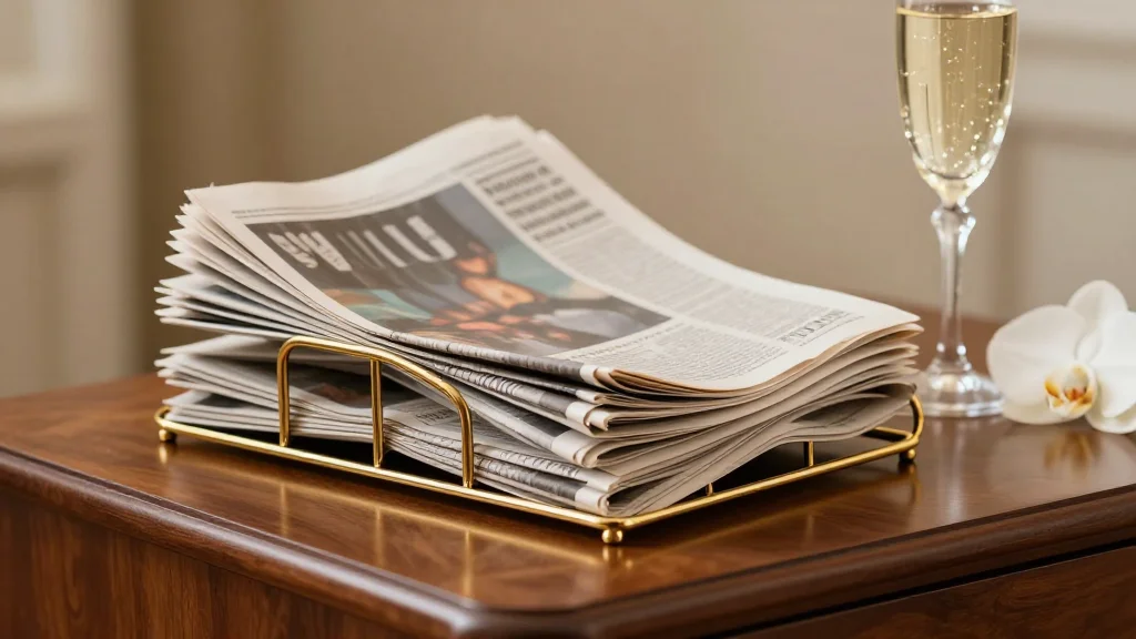 Yesterday's News Erases Stories Faster than Anything