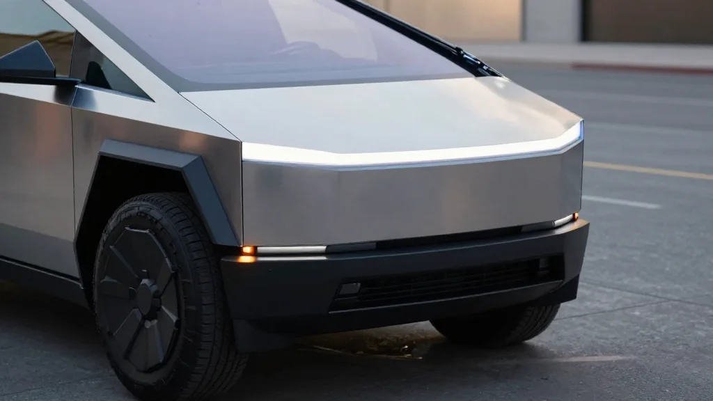 Cybertruck: Tesla’s Next‑Gen Tech for Tesla Fans