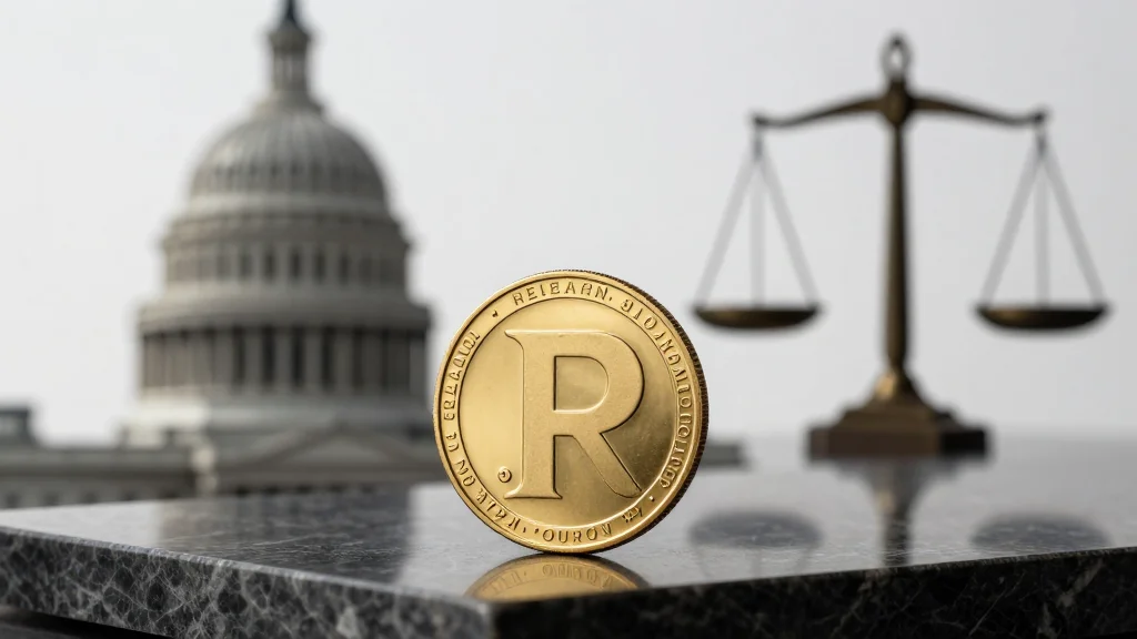 SEC and CFTC Joint Interpretation Classifies XRP as a Digital Commodity