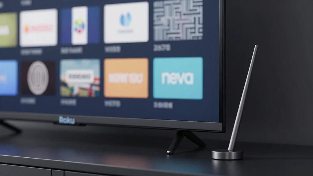 Roku TV Hides Free Channels Deep in Guide