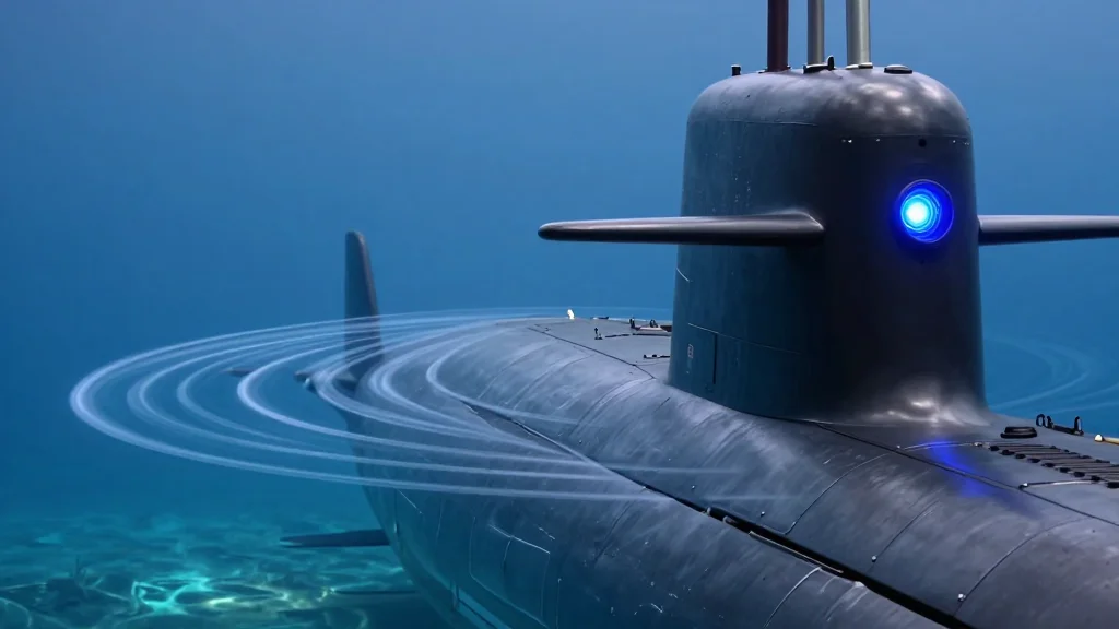 China’s Global Ocean Mapping Boosts Submarine Warfare Capability