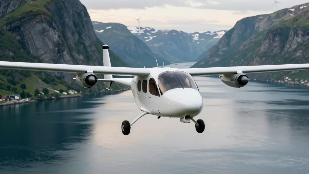 Electric Airliners – No, Don’t Laugh, They Will Soon Start to Make Sense
