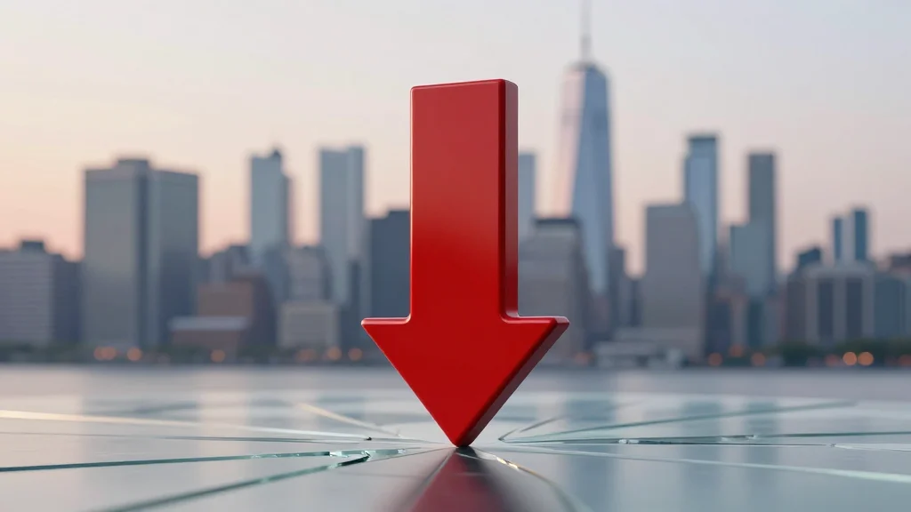 Top Economist Gary Shilling Says a Recession and a Deep Stock-Market Plunge Are Likely by Year-End