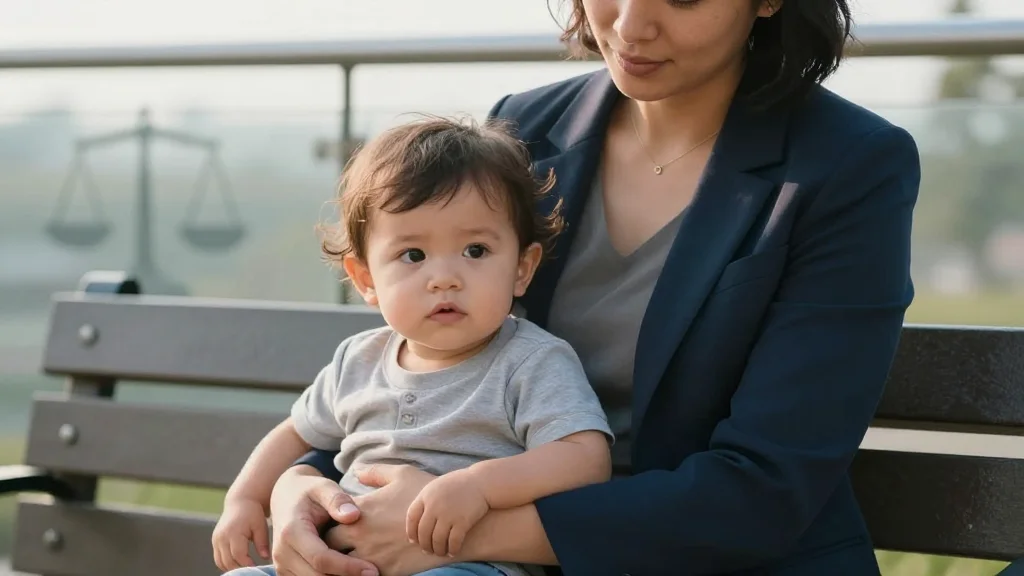 Russia Bans Probation for Women with Children Under Three