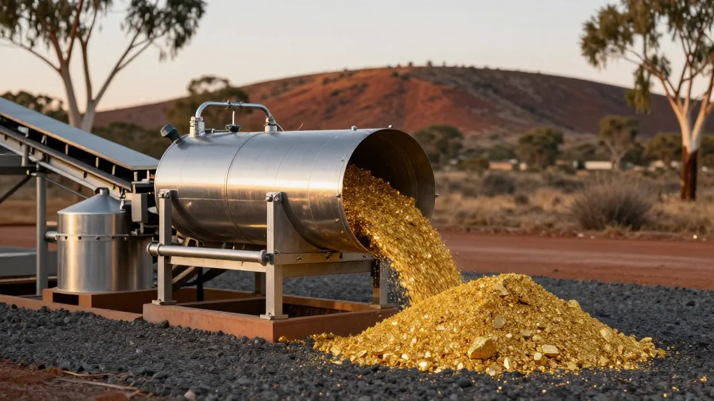 Westgold Approves Expansion of Higginsville Processing Hub