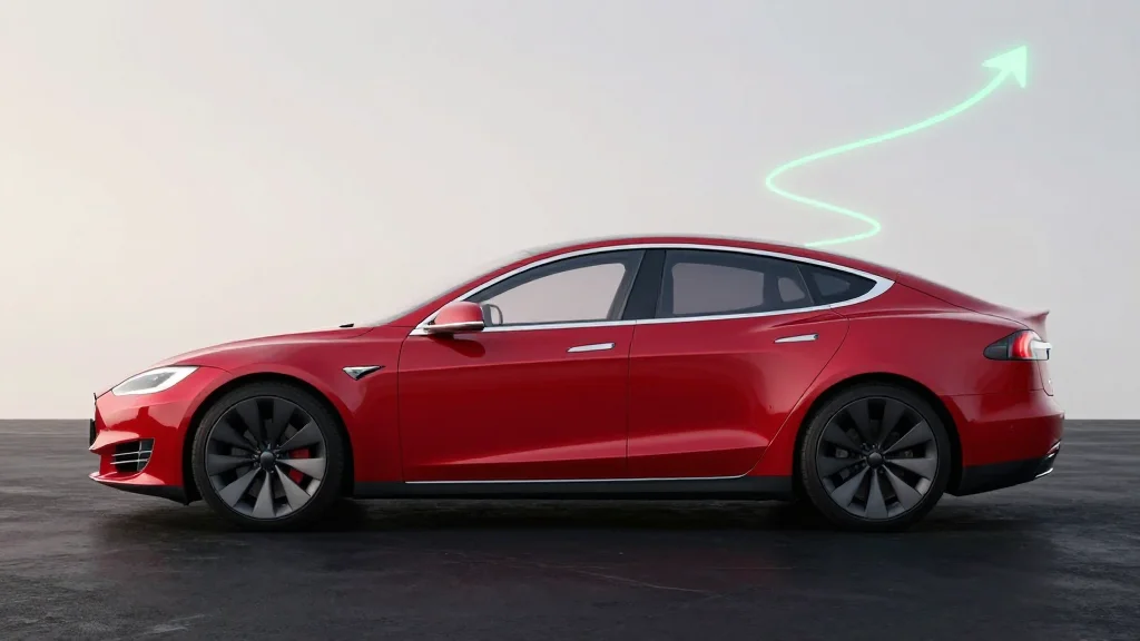 Patience Pays for Tesla Swing Long Since $368