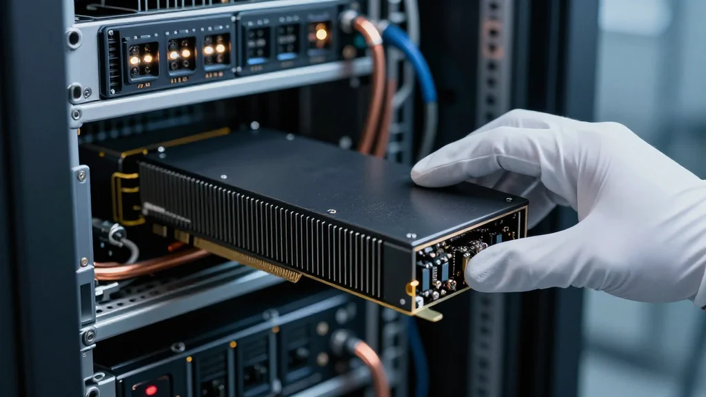Nvidia Unveils Blackwell and Rubin Chips, Targets $1 Trillion in Lifetime Sales
