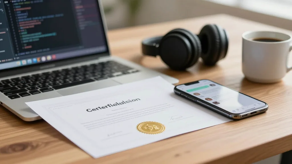 Free Claude Coding Course & Certification on Discord