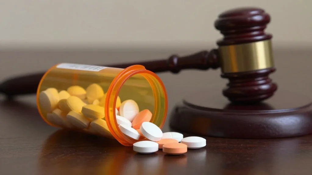 Texas Doctor Found Guilty For Illegally Distributing Millions Of Opioid Pills