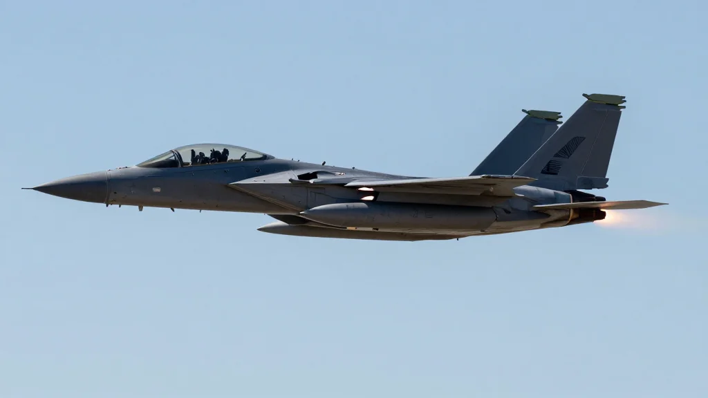Friendly Fire Still Plagues Modern Air Warfare