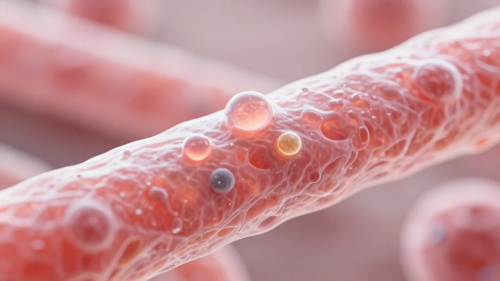 Collagen Resides Inside Cells in Liquid Condensate-Like Form