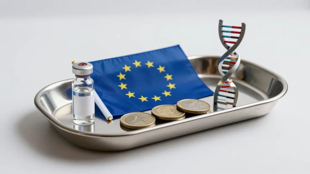 EU Unveils $6.5B Global Health Resilience Initiative for Worldwide Security