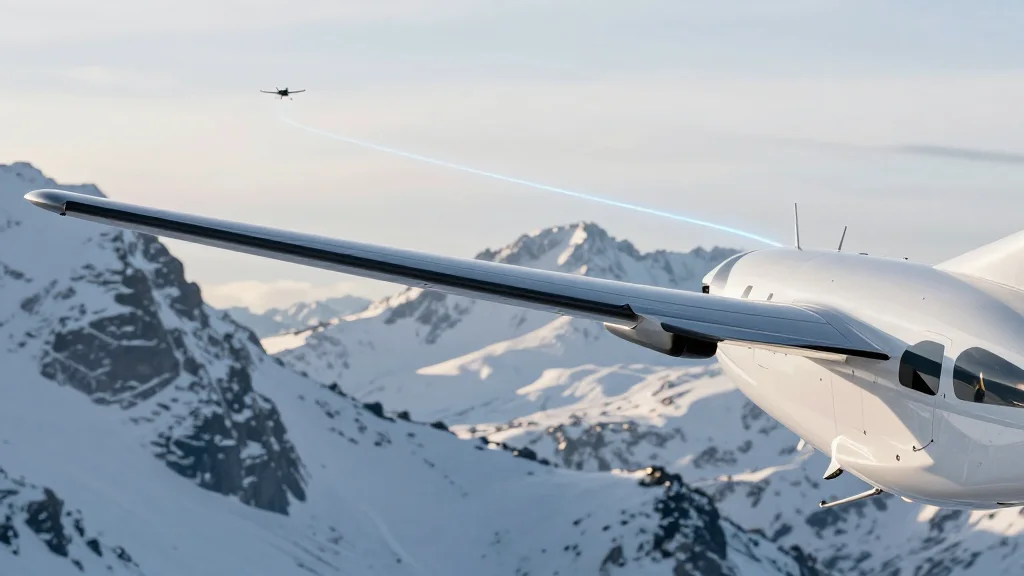 Electric Aircraft Can Be Integrated with Other Aircraft but Will Require “E-Route” Planning – Avinor