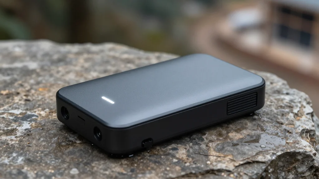 Acer Unveils $255 Rugged 5G Mobile Wi‑Fi Router with 28‑Hour Battery