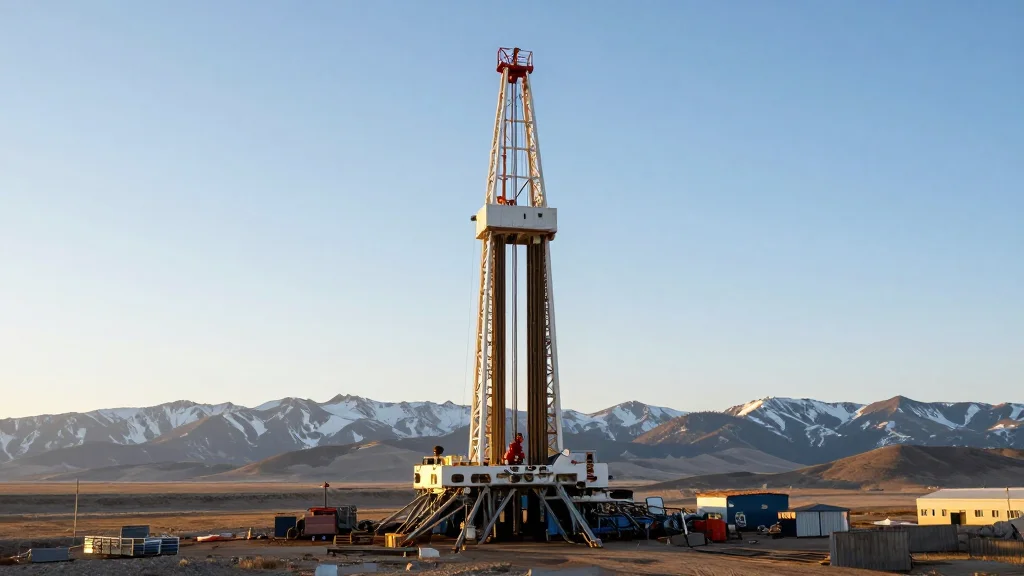 AmerPacMine Launches Biggest 15k‑meter Madison Drill Campaign