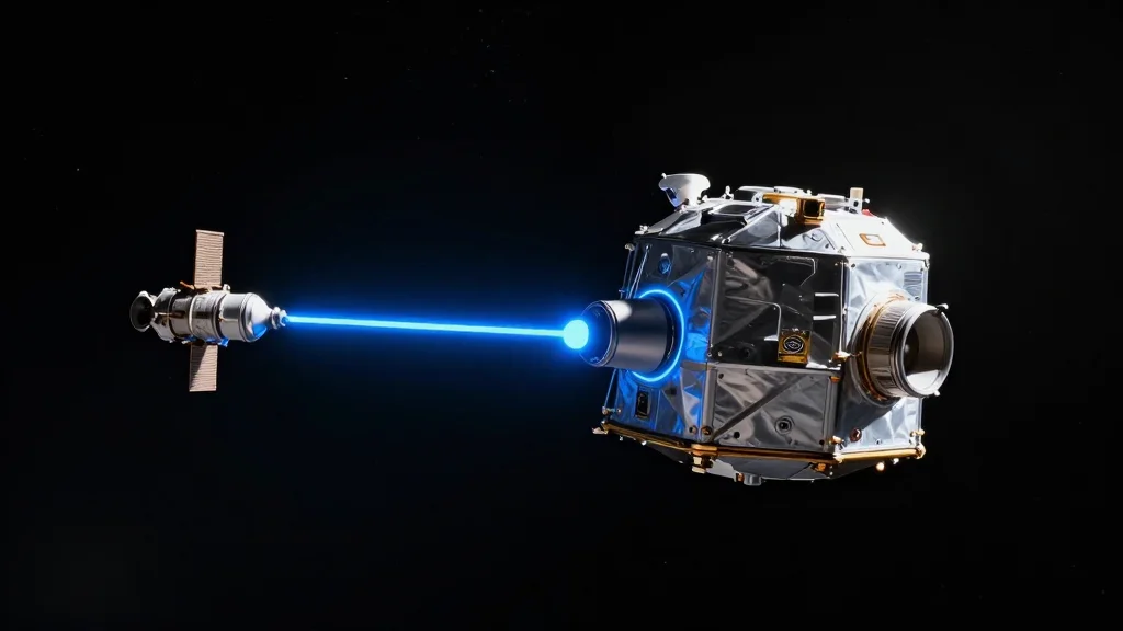 Space Force Allocates $20 Million to Orbital Logistics Challenge