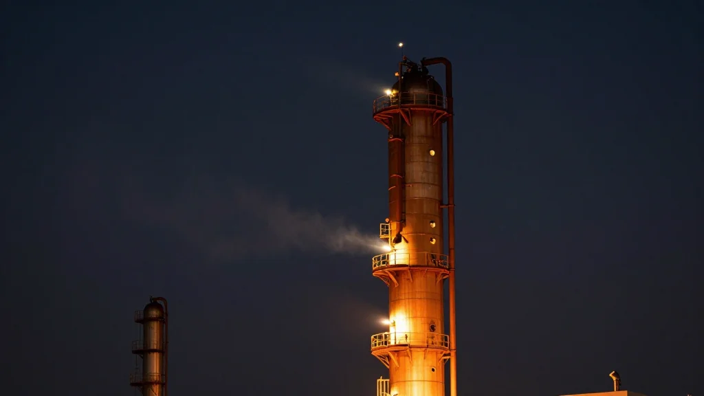 Iran’s Gulf Strikes Push Brent to $116, Drag Asian Stocks Lower
