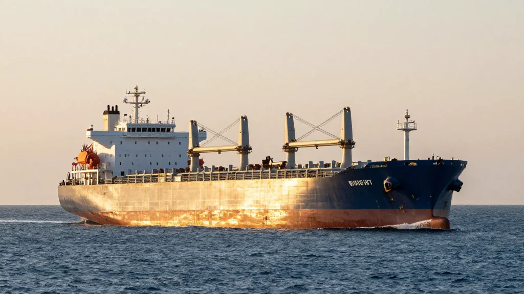Huaxia Financial Leasing Seeks Six Newcastlemax Bulk Carriers Worth $477m