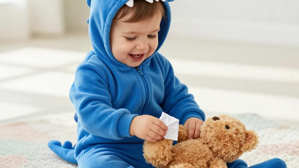 Misbehavior Mirrors Their Unmet Emotional Needs