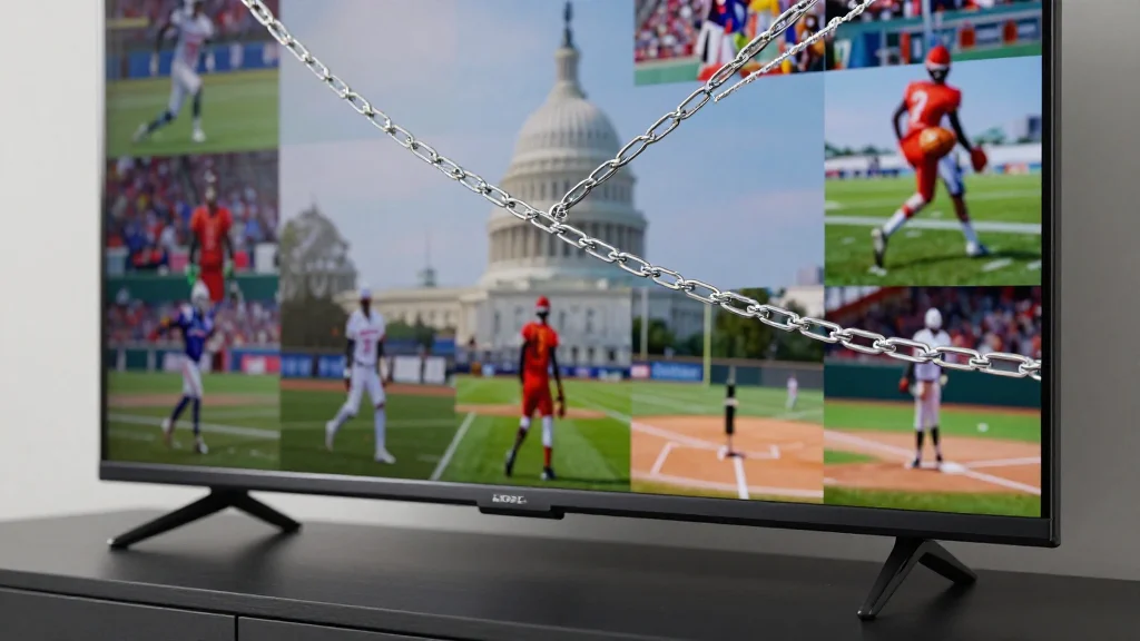 Sen. Warren Urges FCC to Shield Fans From Media Consolidation