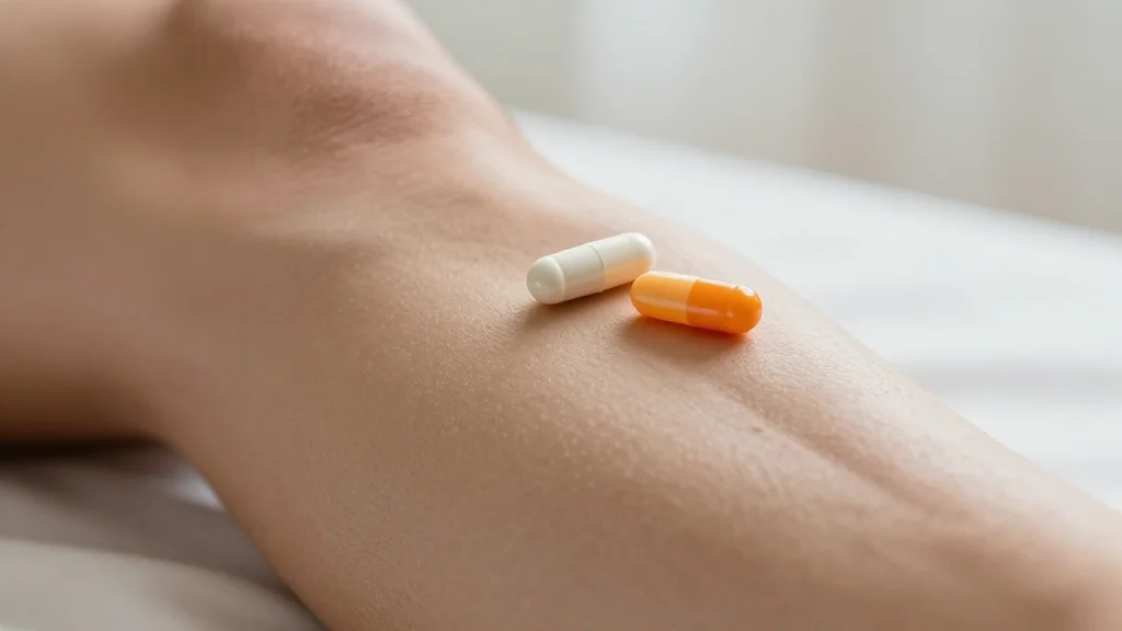 Review Finds Glycine‑NAC Combo May Boost Mitochondria and Muscle Health