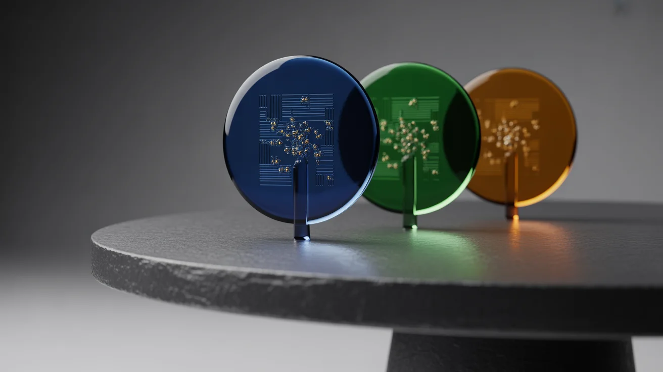 Circle R&D Accelerates Technical Innovation Momentum