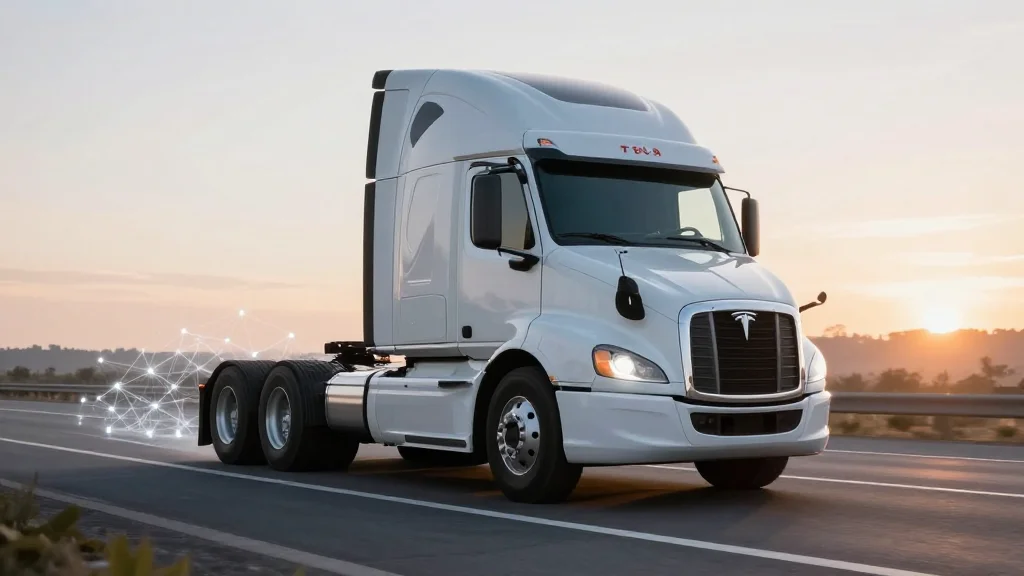 Tesla to Begin Semi Deliveries This Summer, 15k by 2026