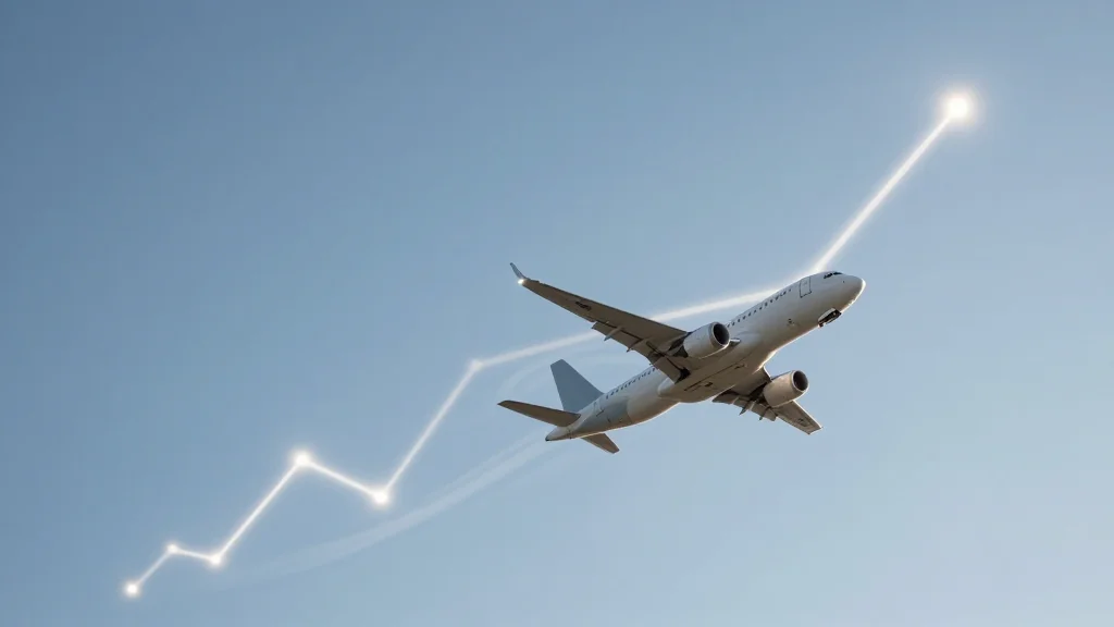 U.S. Airline Capacity Up 32% Yet Fuel Use Stagnates
