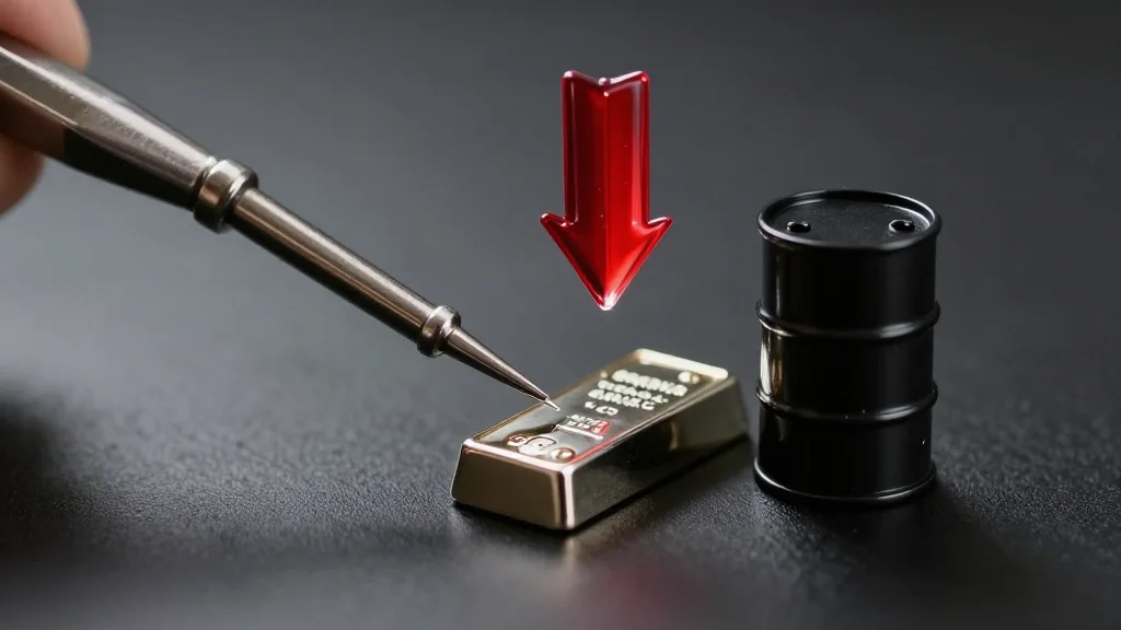 Leverage Aggression Leads to Sharp Market Reversals