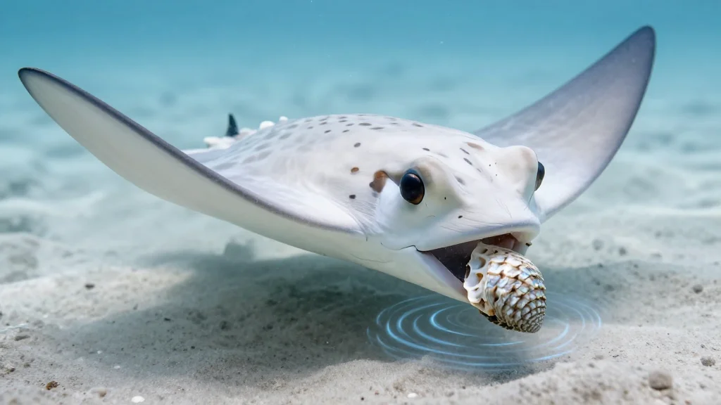 Armed with AI, Study Identifies Prey From Predator Crunching Sounds