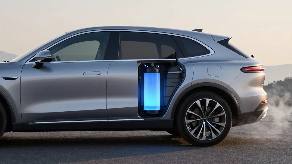 BMW Targets 2028 for iX5 Hydrogen, Viability Still Unclear