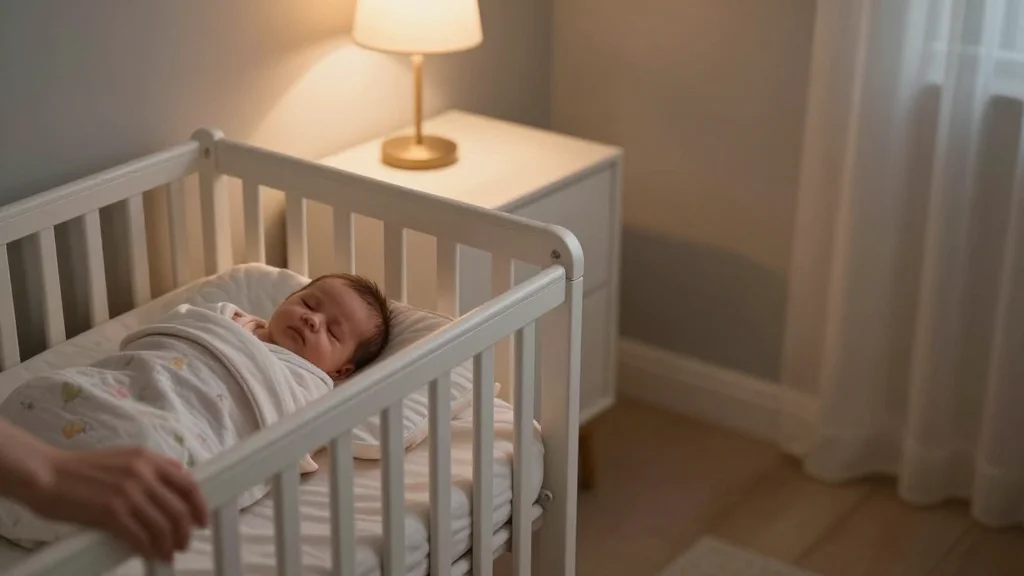 Doctors Urge Room‑Sharing Over Co‑Sleeping to Cut Infant SIDS Risk