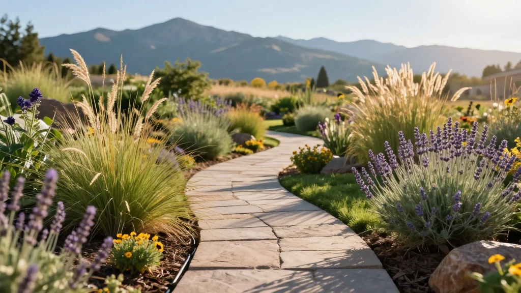 Denver Botanic Gardens Showcases Water‑Smart Lawn Alternatives Amid Drought