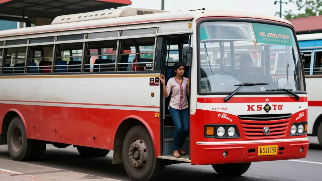 Kerala Private Bus Operators Oppose UDF’s Free Travel Plan for Women