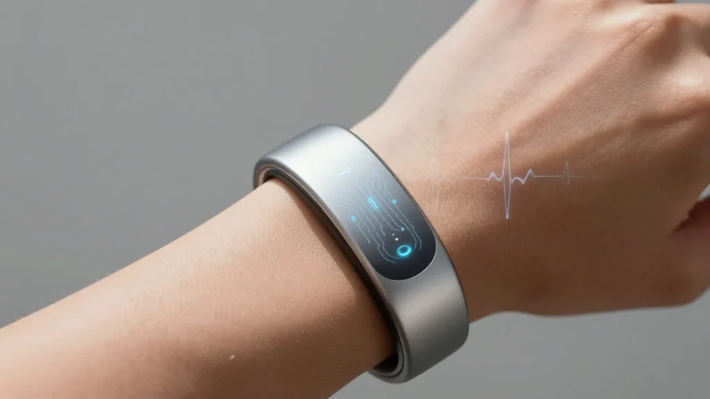AI-Enabled Device Provides Early Health Warnings