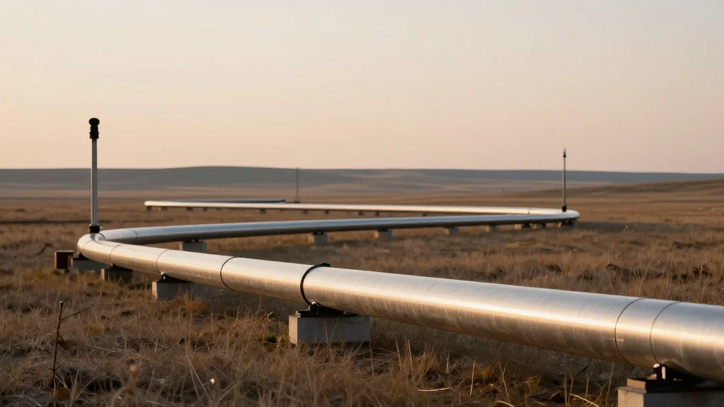 US Energy Access Hindered by Canadian Montney Logistics