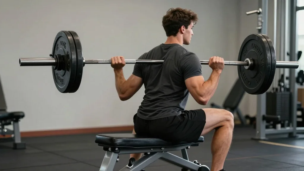 Hip Thrusts: Safer, Self‑Limiting Posterior Chain Power