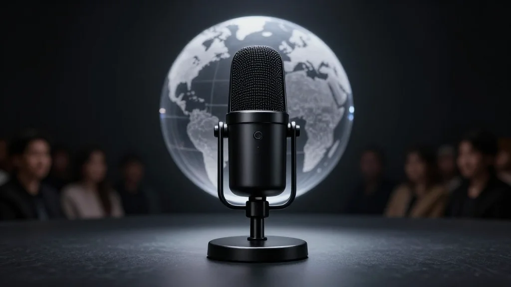 Turn a Show Into Global Fundraising Millions
