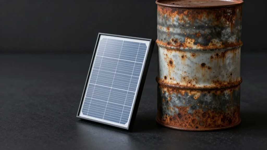 US Dollar's Grip on Global Energy May Be Fading