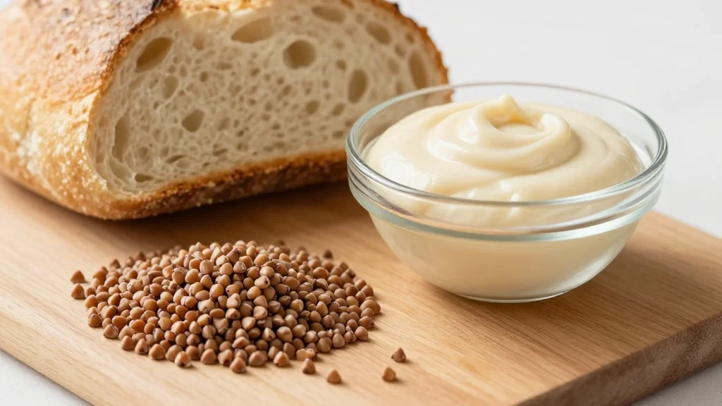 New Gluten-Free Bread Binder Simplifies the Recipe — and Boosts Bread Quality