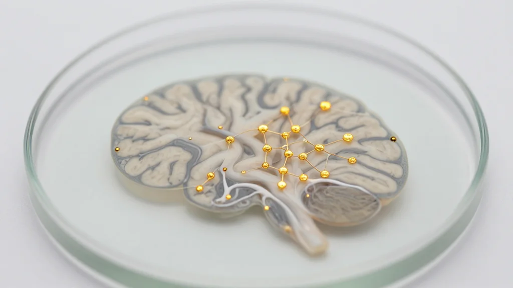 Nanoparticles Slash Brain Amyloid‑Beta by 50% in Alzheimer’s Mice
